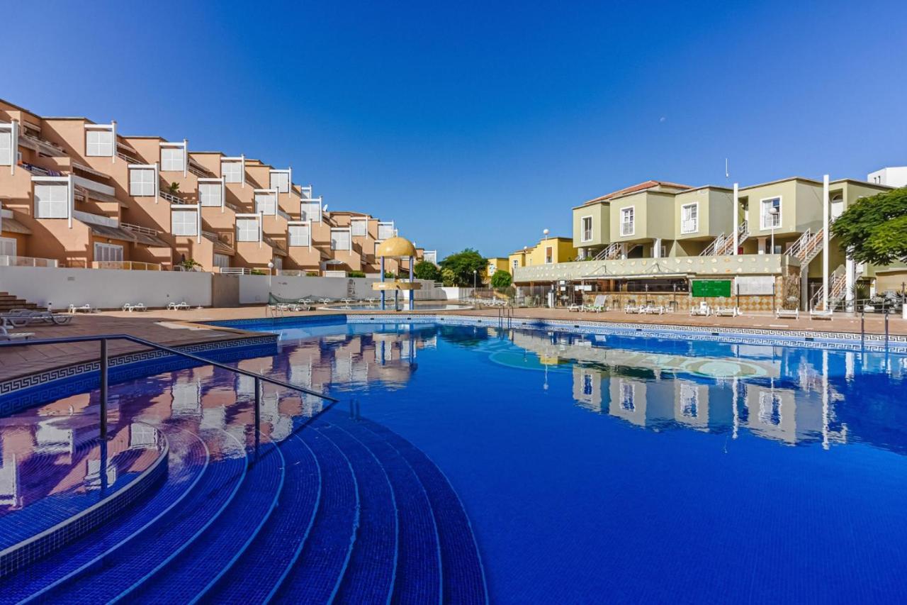 Appartement Sunshine By The Ocean 1br By Aqua Vista Tenerife *
