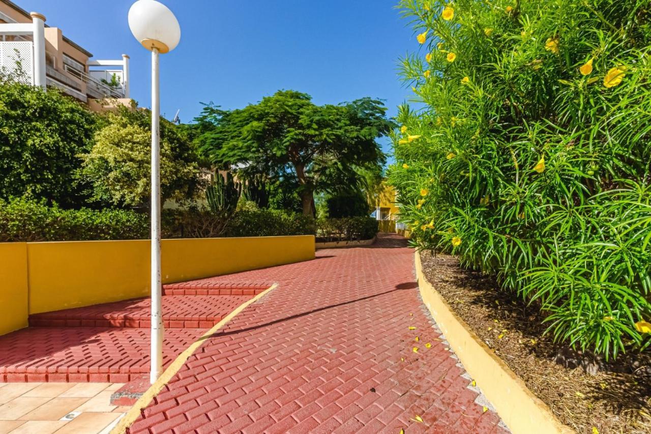 Sunshine By The Ocean 1br By Aqua Vista Tenerife * Costa Adeje (Tenerife)