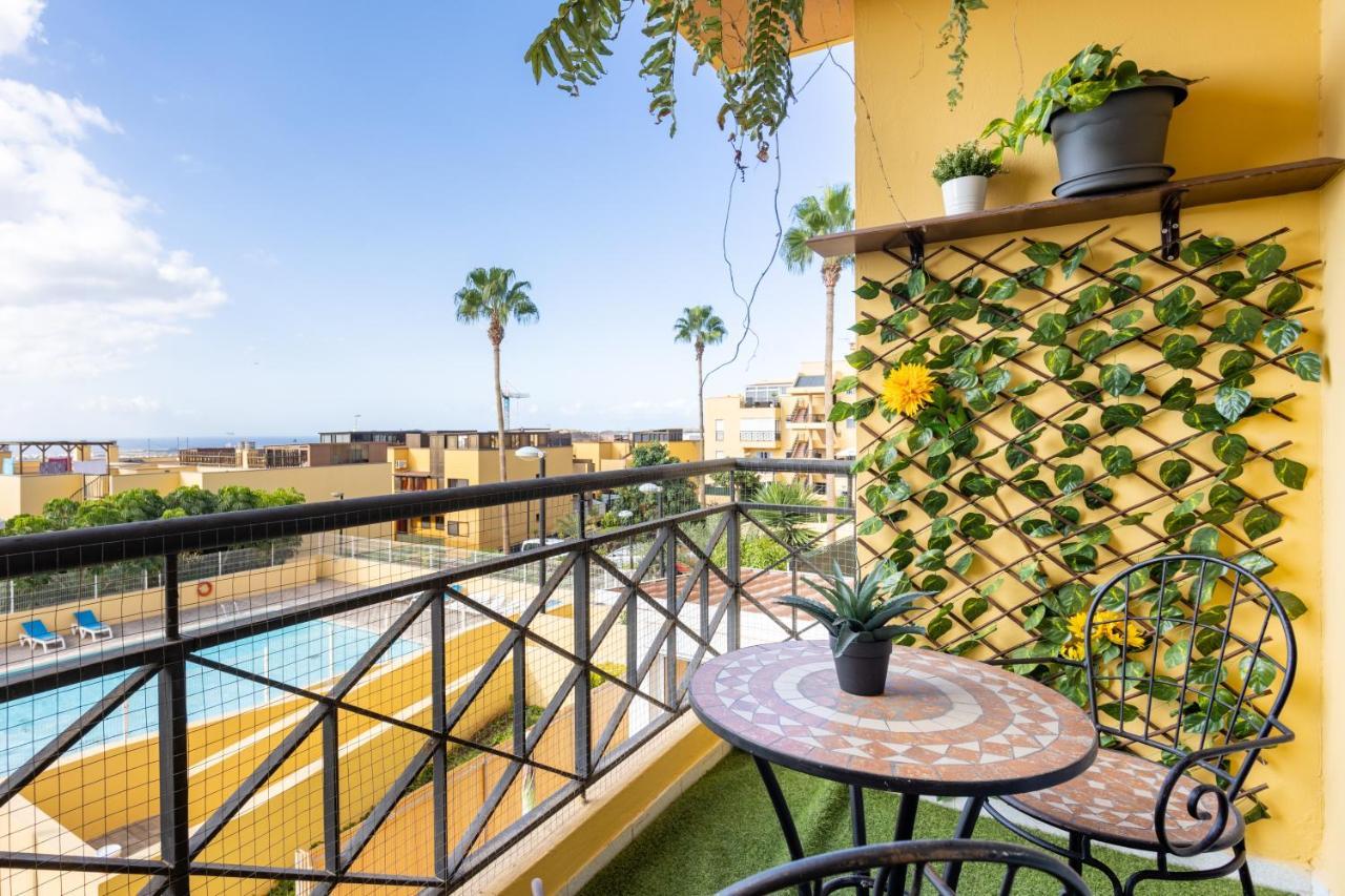 Home2book Cozy Parque La Reina, Pool Appartement Cho