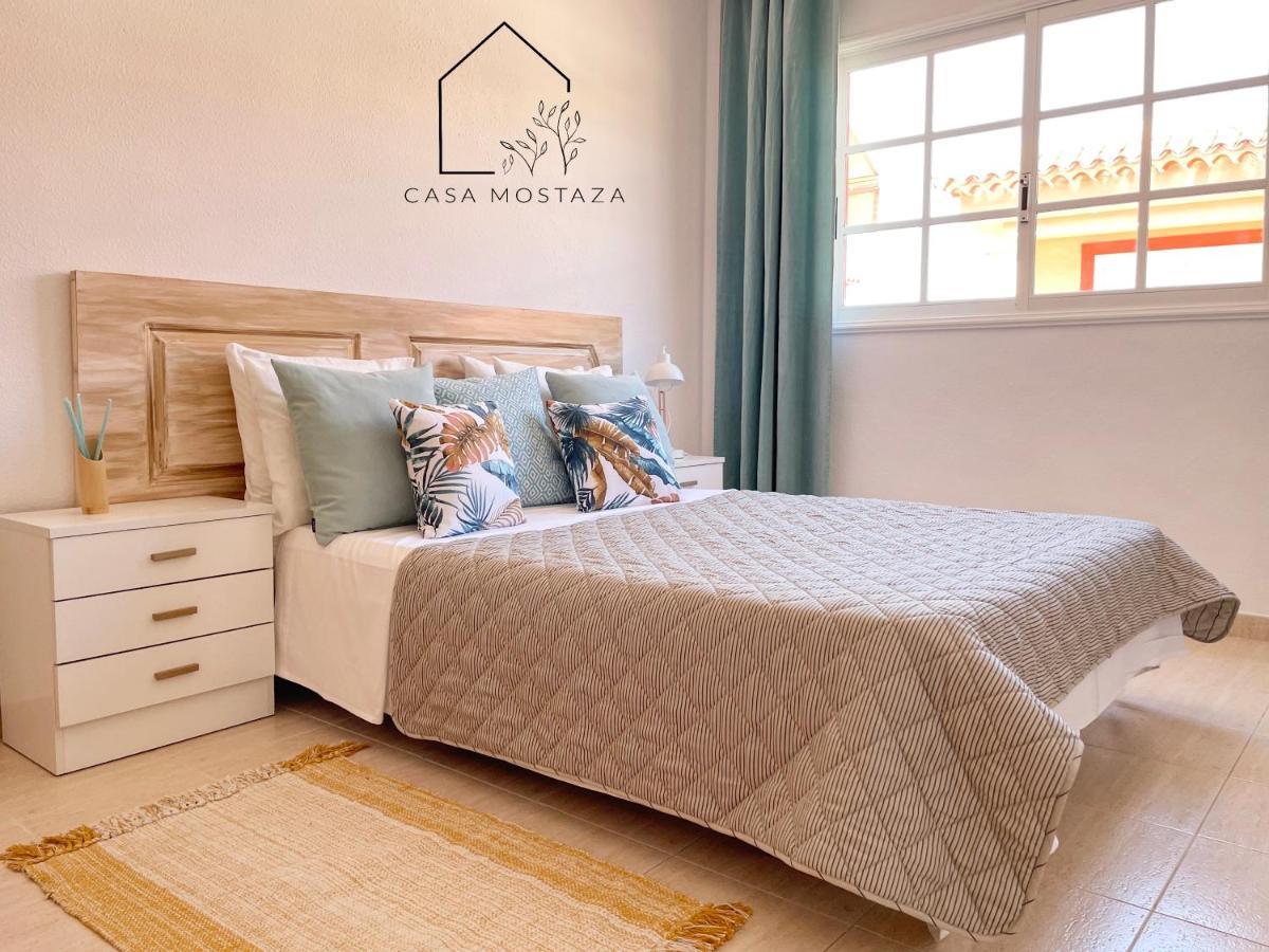 Casa Mostaza * Los Cristianos (Tenerife)
