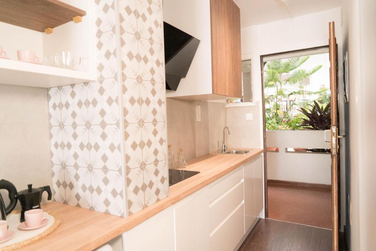 Hst Plaza Del Charco - Adults Only Appartement
