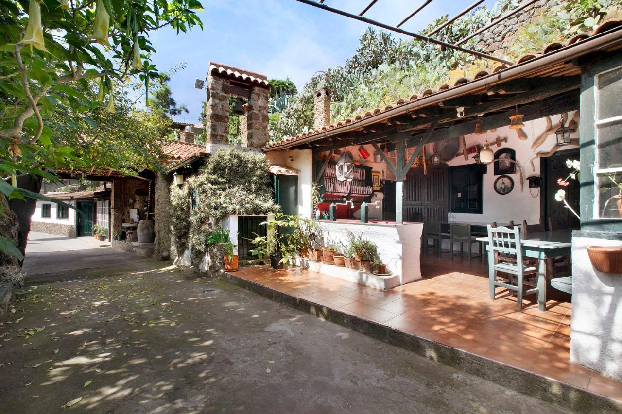 La Bodega De Julian Holiday home Tegueste