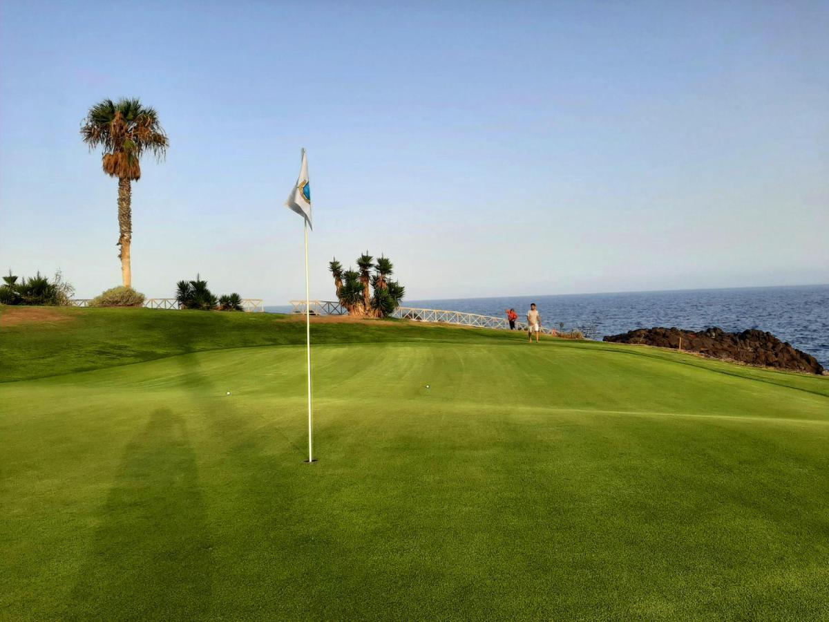 Apartment Sweet In Golf Del Sur, Ap236 With Heated Pool And Ocean View San Miguel de Abona