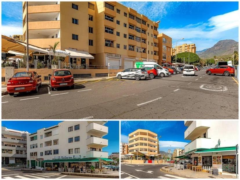 Apartment Tenerifeopenhome Corner Relax, Wifi, Breakfast, Cristisnos Arona (Tenerife)