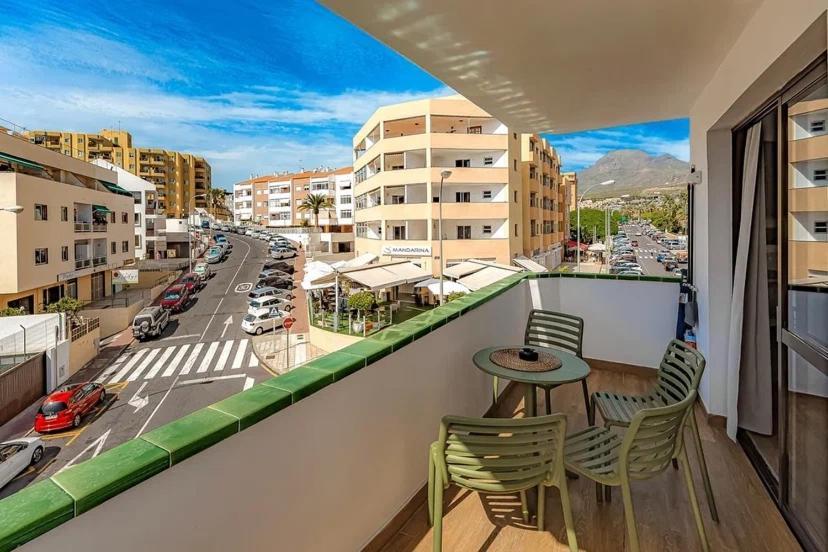 Tenerifeopenhome Corner Relax, Wifi, Breakfast, Cristisnos * Arona (Tenerife)