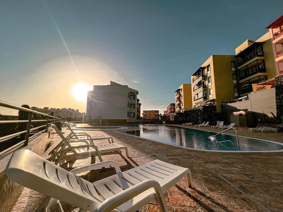 Cute In Callao Salvaje, Close To The Ocean, Pool Cs021 * Callao Salvaje