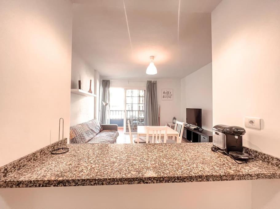 Apartamento Cute In Callao Salvaje, Close To The Ocean, Pool Cs021 *