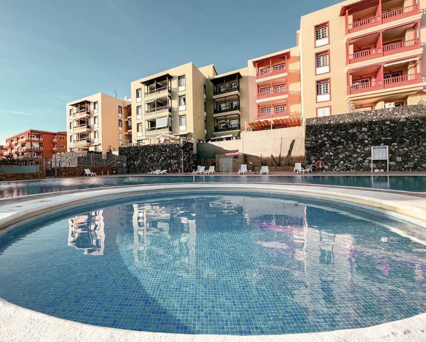 Apartamento Cute In Callao Salvaje, Close To The Ocean, Pool Cs021