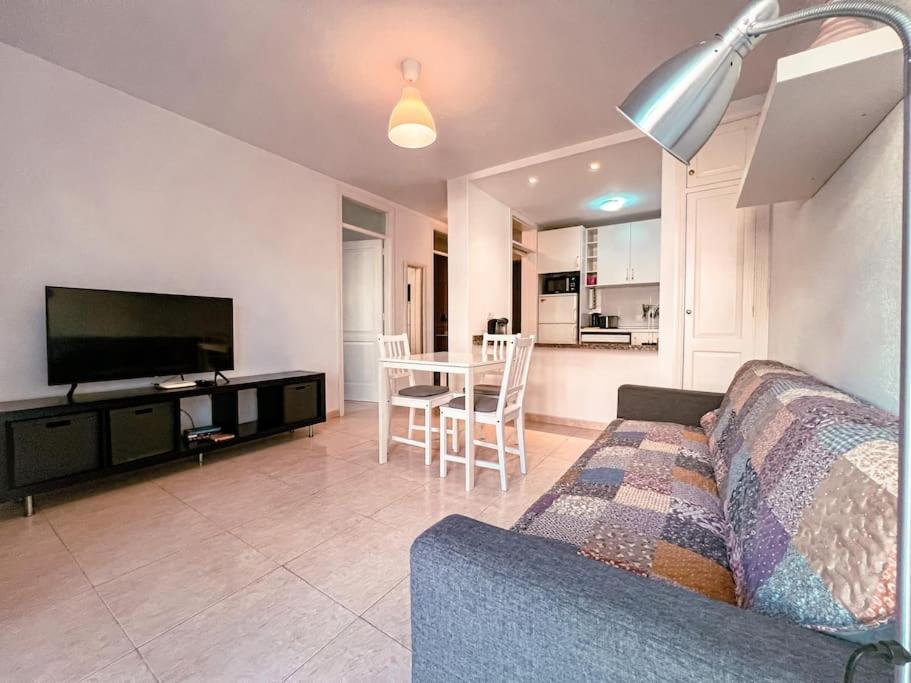 Apartamento Cute In Callao Salvaje, Close To The Ocean, Pool Cs021 *