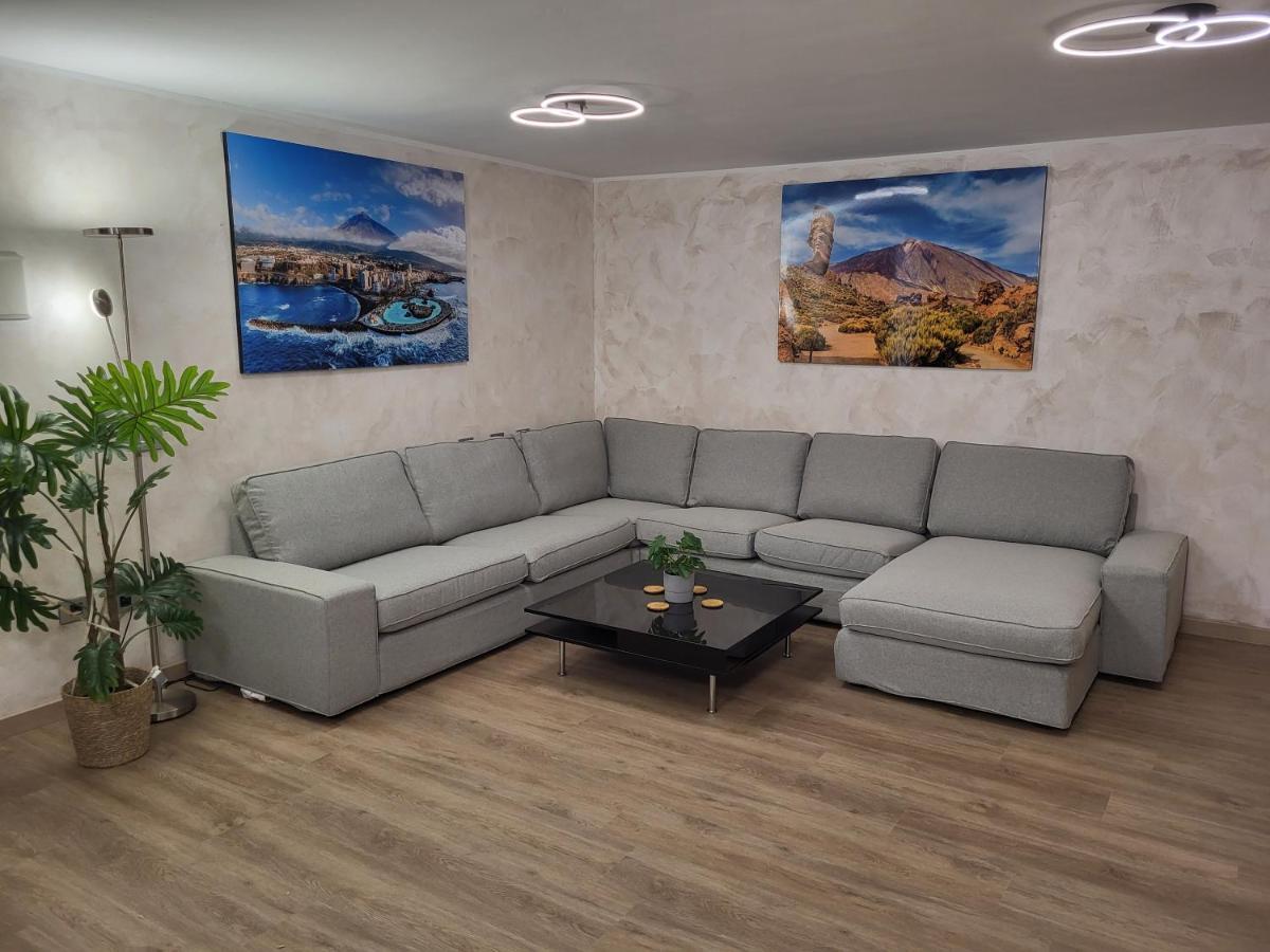 Maravillas De Tenerife Appartement *