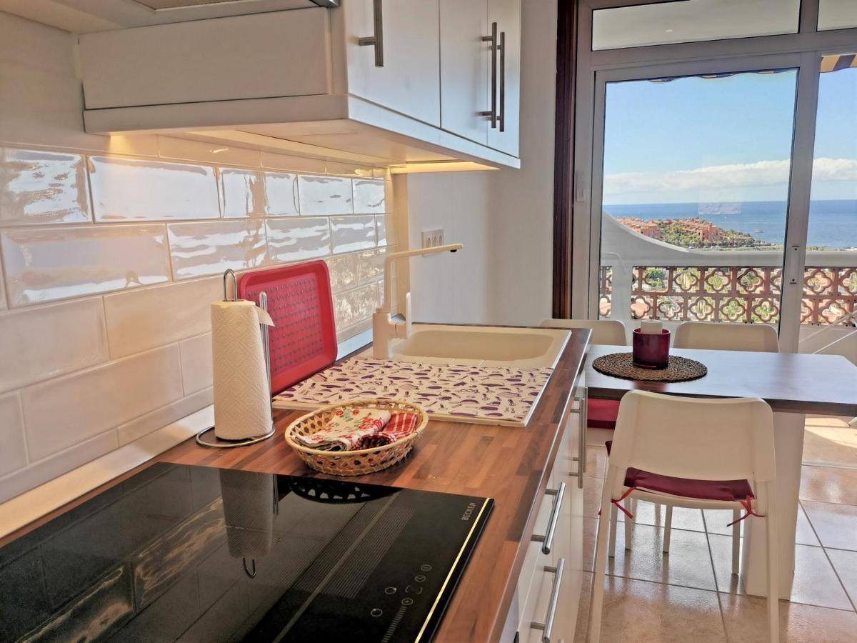 Celeste 250m De L'ocean Vue Panoramique Apartment Palm-mar