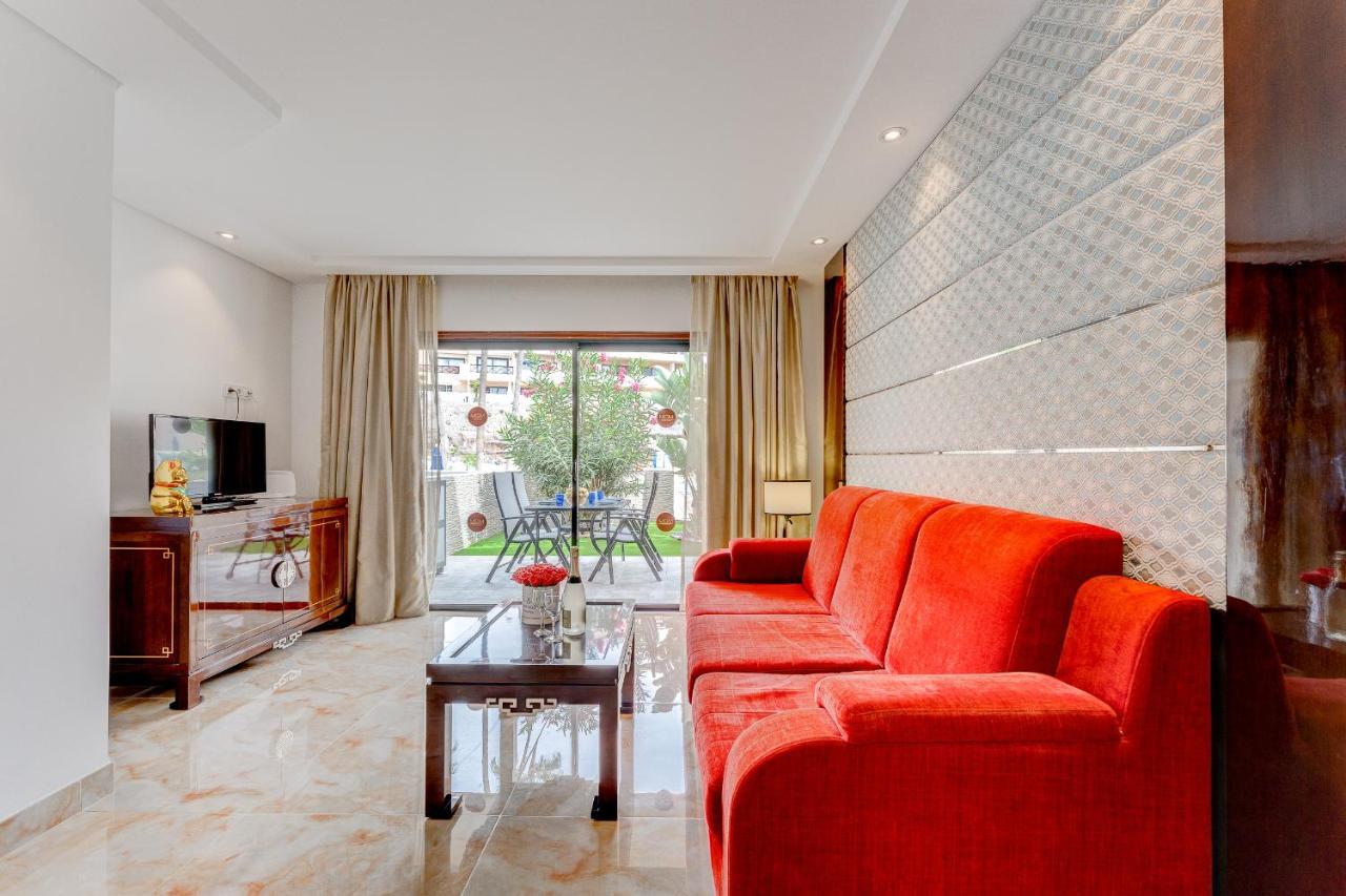 Brand New In Park Albatros With Pool View *