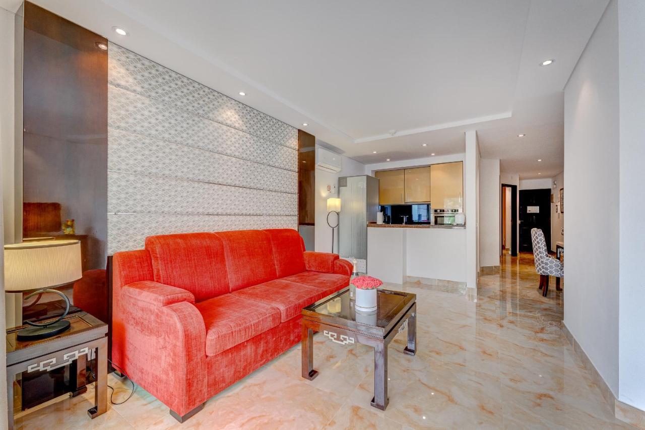 Brand New In Park Albatros With Pool View San Miguel de Abona