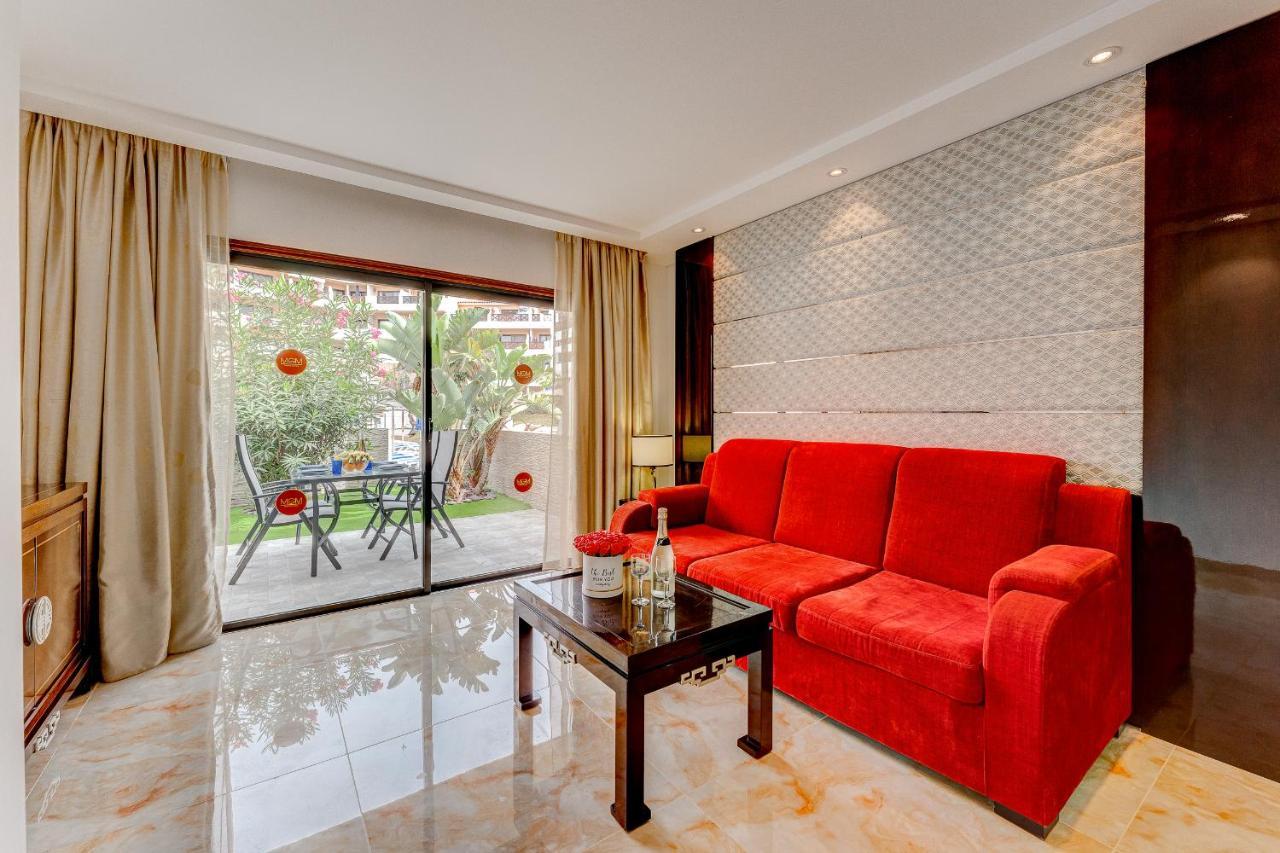 Brand New In Park Albatros With Pool View Apartamento San Miguel de Abona