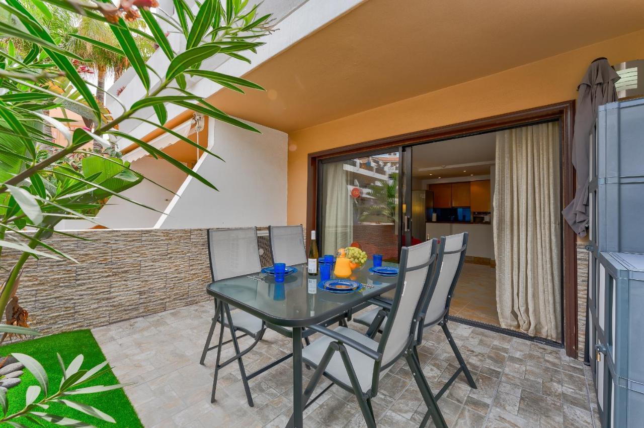 Apartamento Brand New In Park Albatros With Pool View San Miguel de Abona