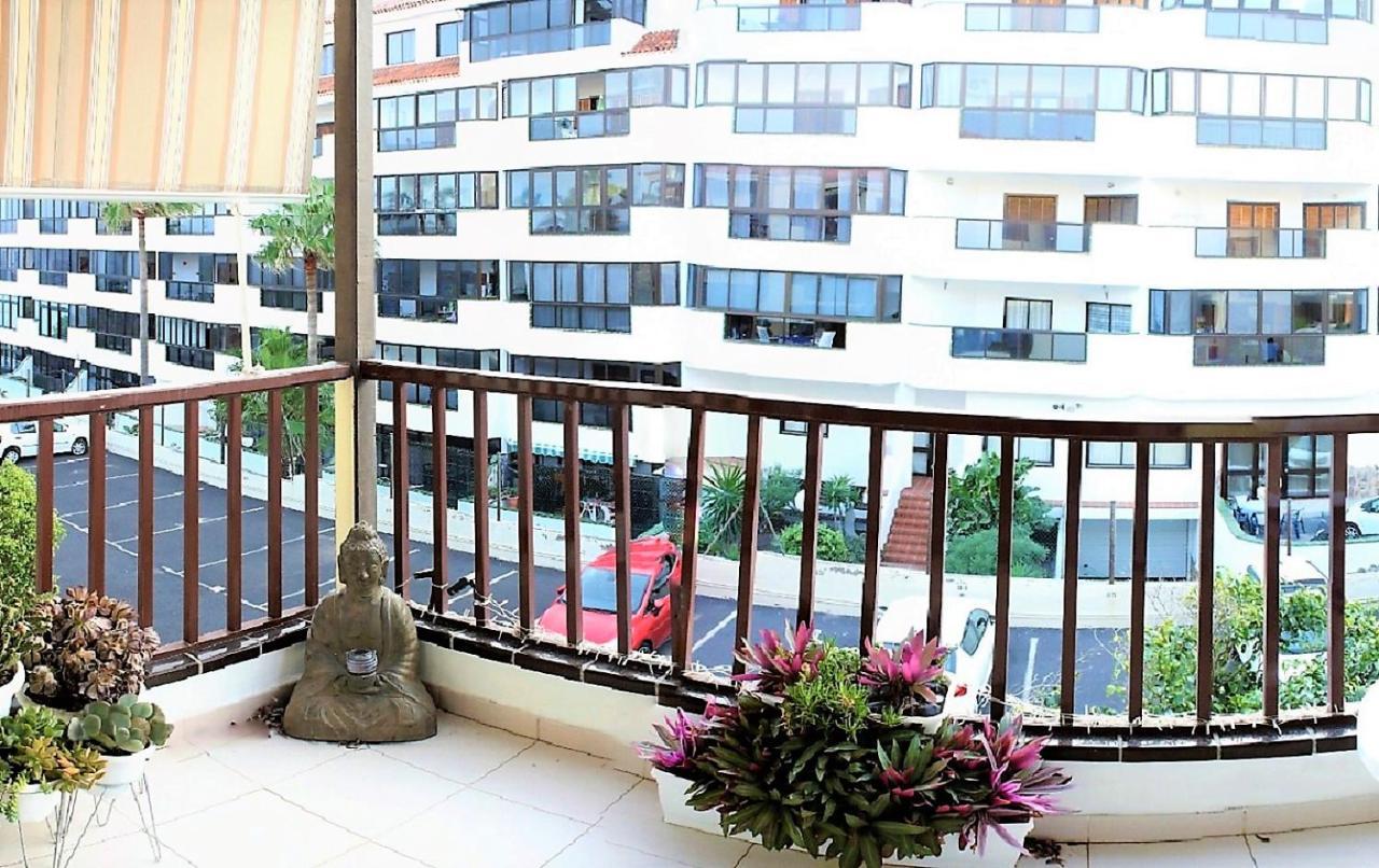 Ocean Balcony In Balcon Del Mar * Costa Del Silencio