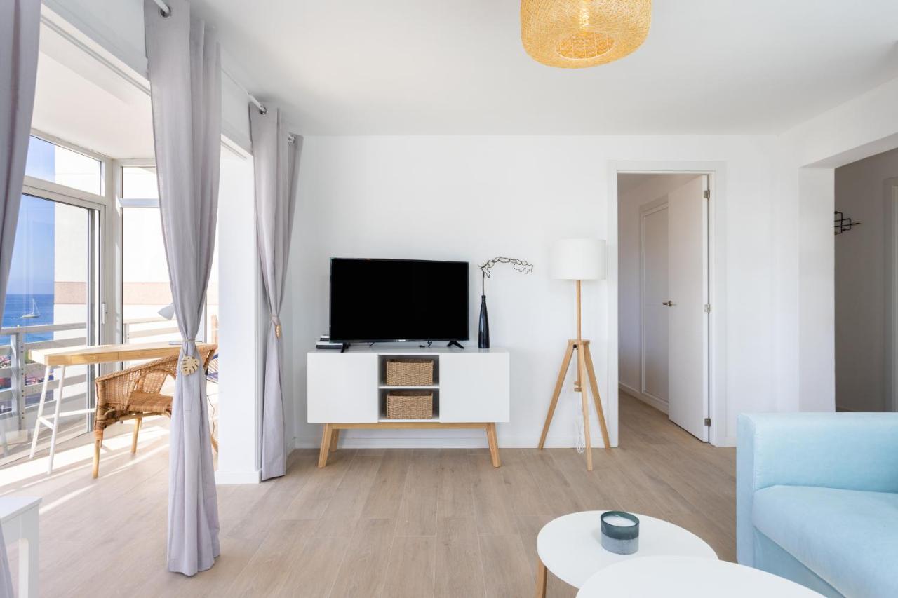 Home2book Beachfront Design&views Cristianos Apartment