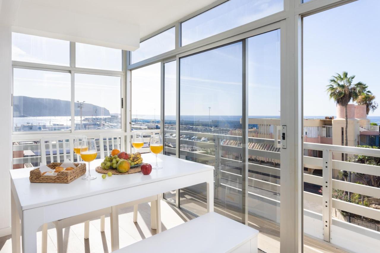 Apartment Home2book Beachfront Design&views Cristianos *