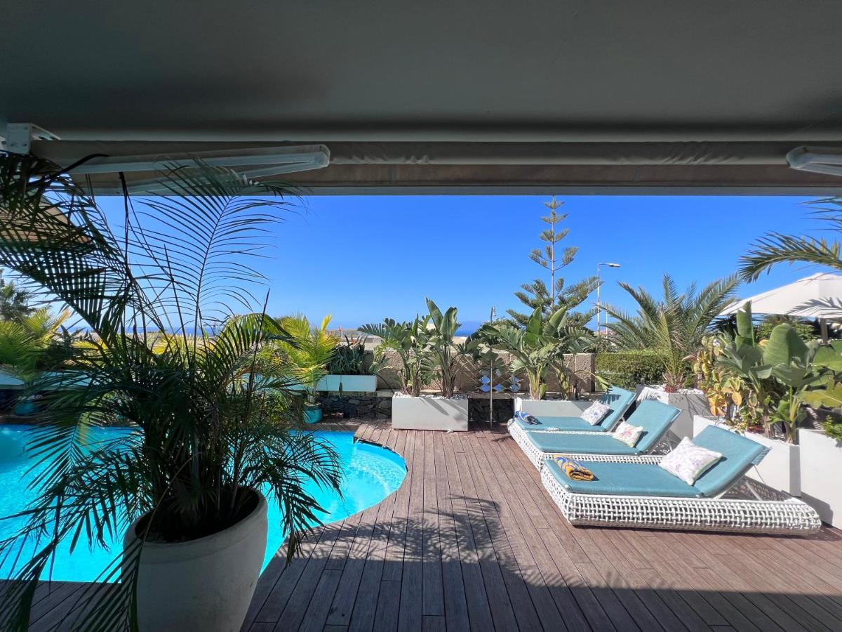 Tropical Villa Costa Adeje (Tenerife)