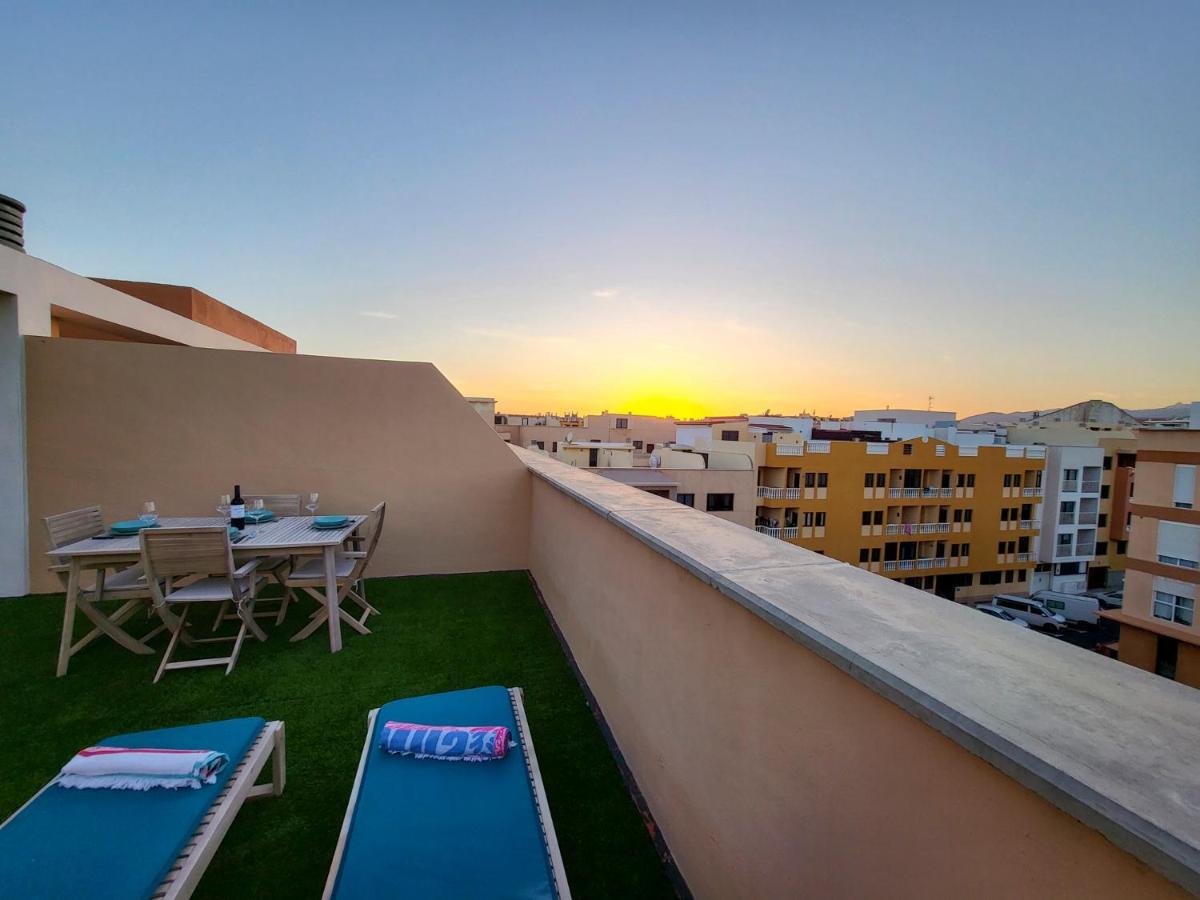 Appartement Medano4you Helens House
