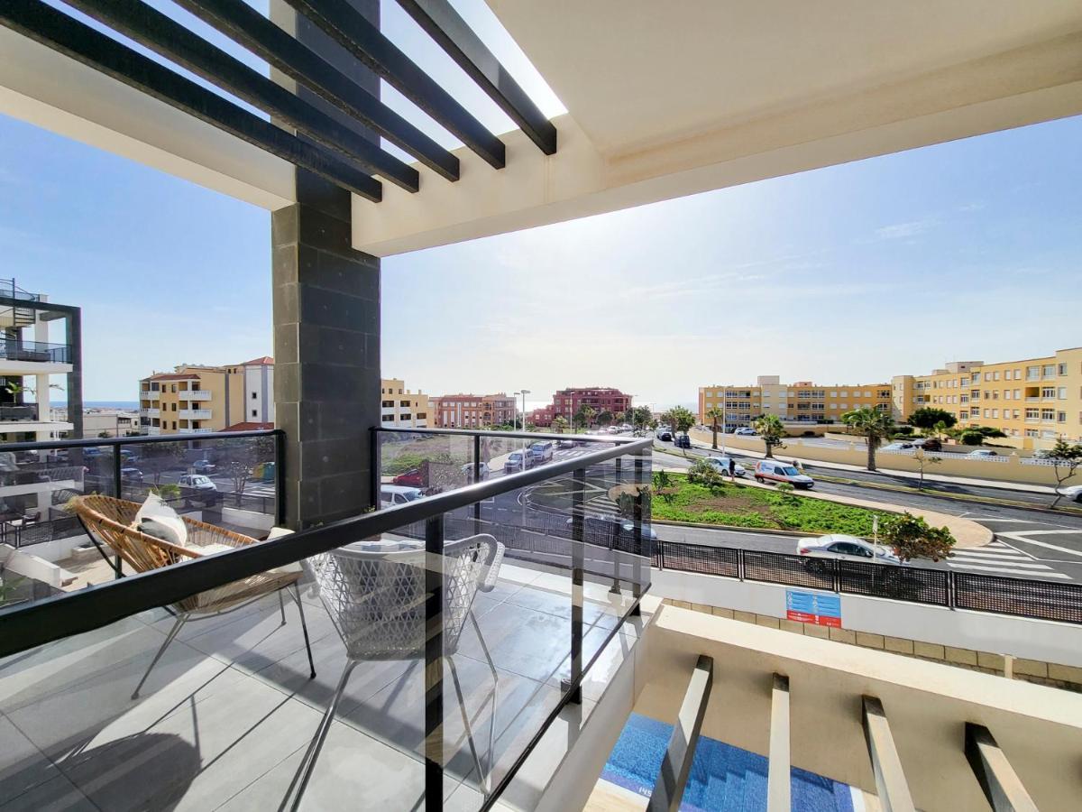 Medano4you The Strelitzia Apartment