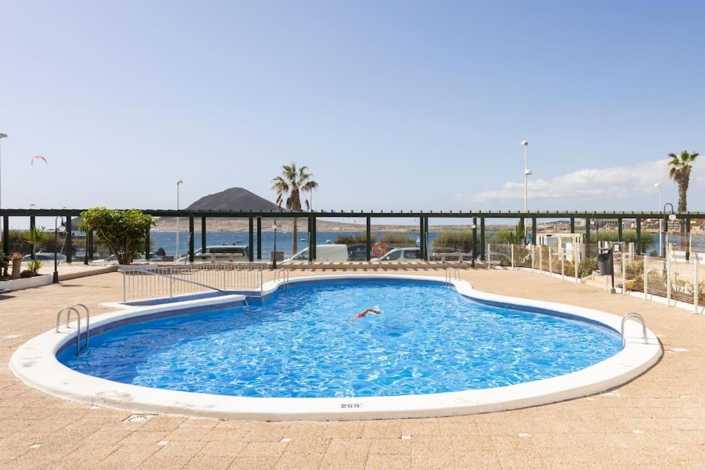Eden Medano Seastar Ocean First Line Apartment