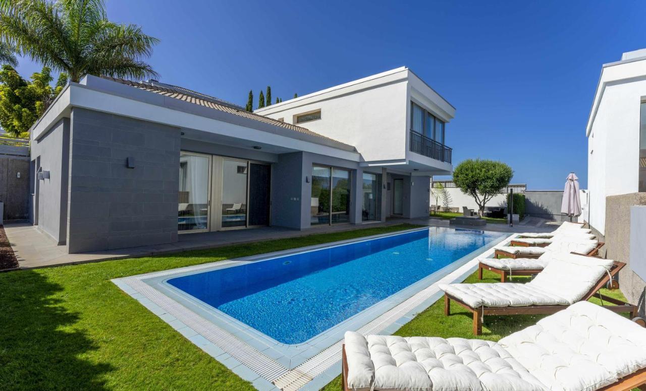 Villa Luxury Atlante Con Piscina Climatiza Privada