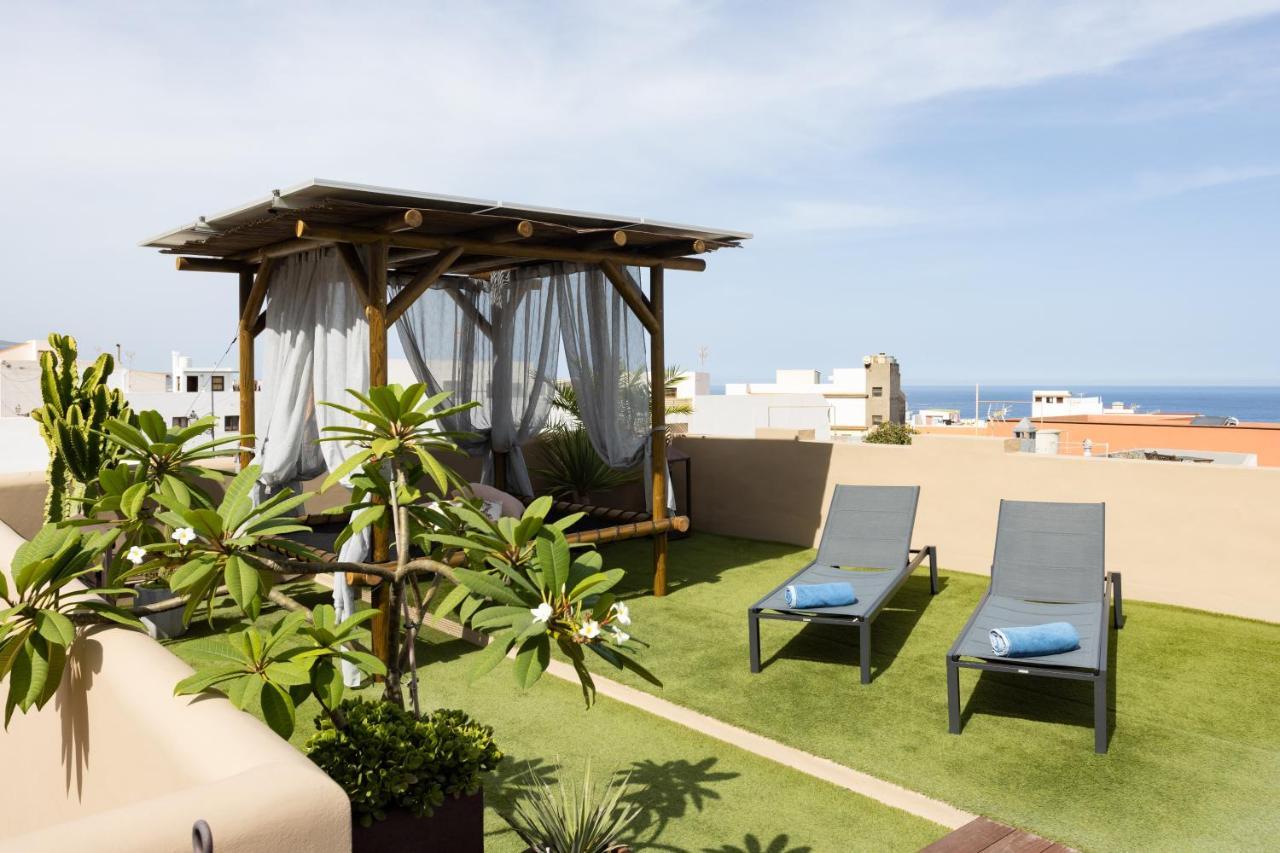 Villa Garachico Homes - La Casa De Victoria Garachico (Tenerife)