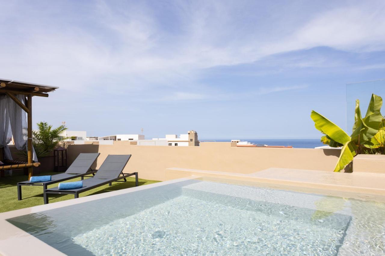 Villa Garachico Homes - La Casa De Victoria Garachico (Tenerife)