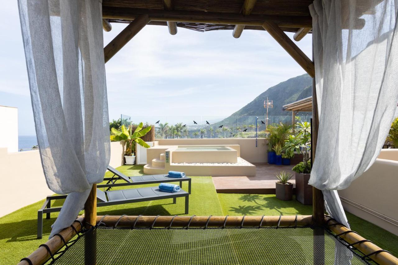 Garachico Homes - La Casa De Victoria Villa