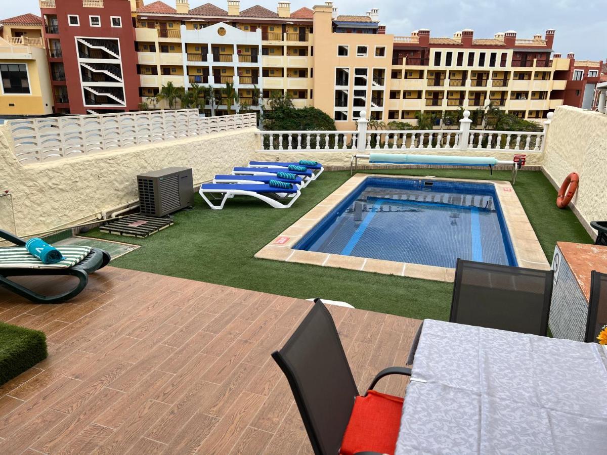 Сasa de vacaciones Beautiful In Playa Paraiso With Pool And Sunset View Costa Adeje (Tenerife)