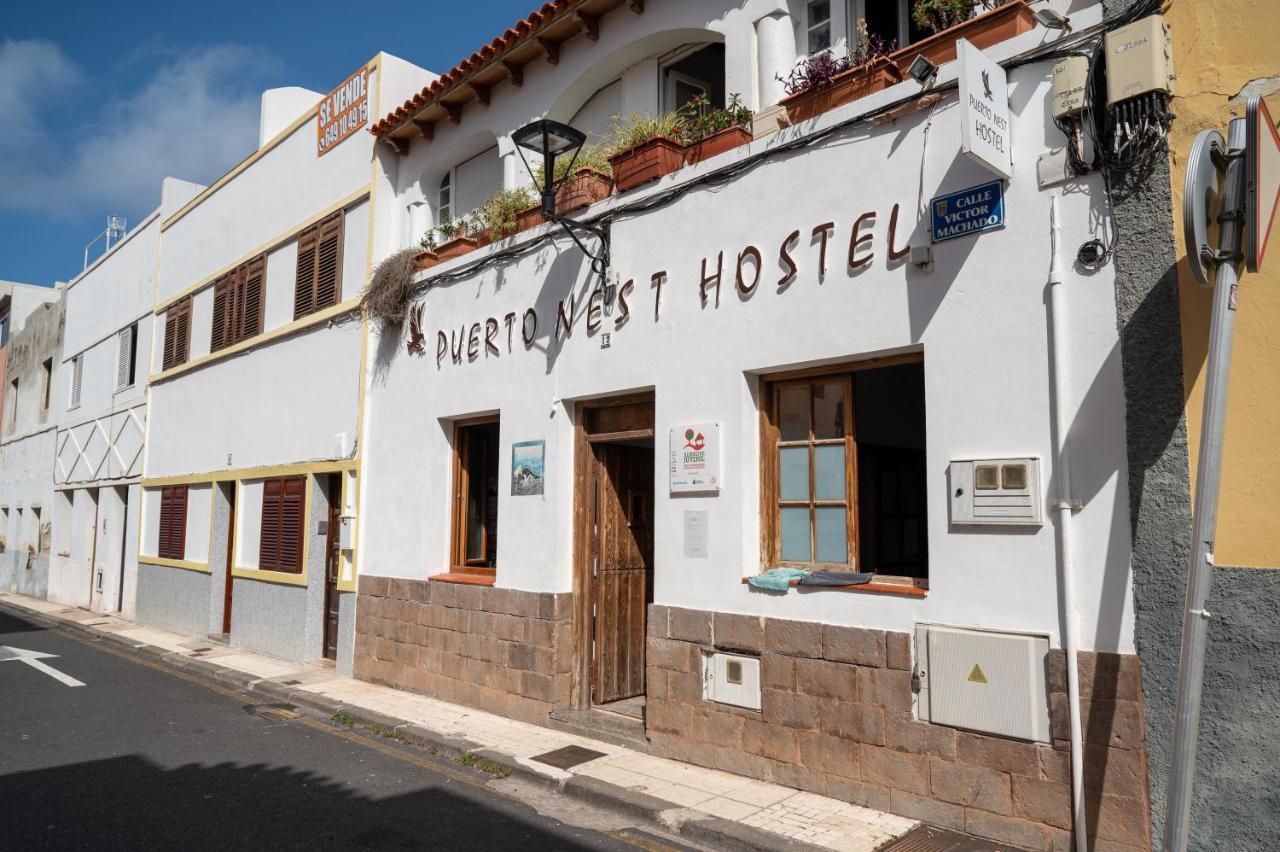Puerto Nest Auberge de jeunesse *