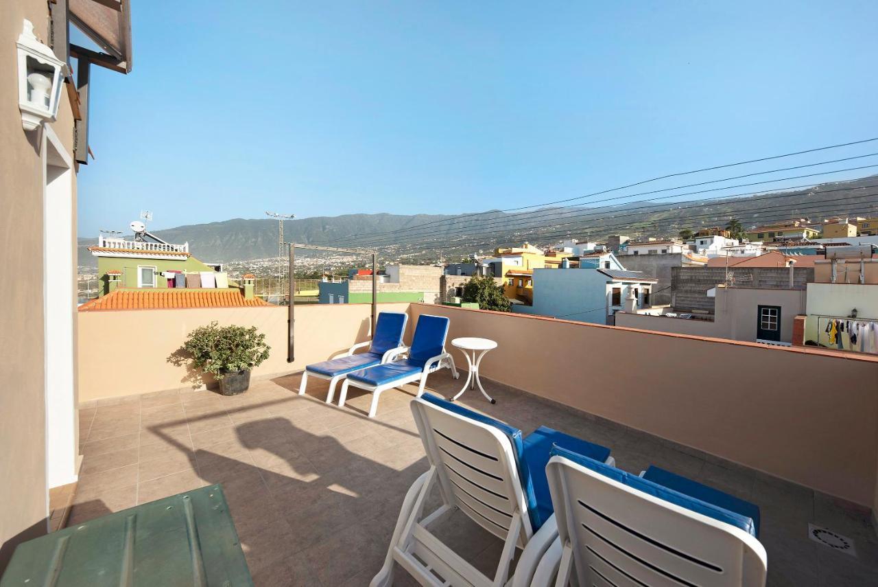 Casa Luz Сasa de vacaciones La Luz (Tenerife)