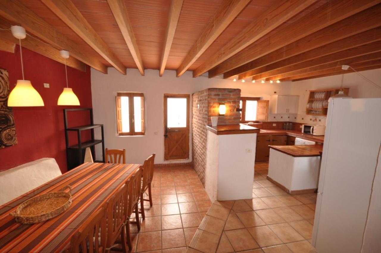 Casaruralarona Hébergement de vacances