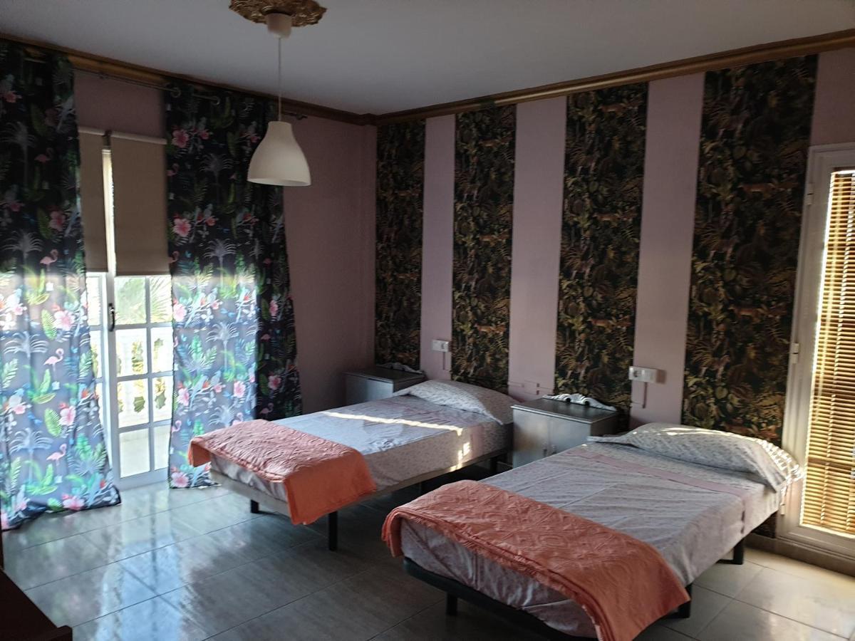 Casa Rural Fayna Maison d'hôtes *