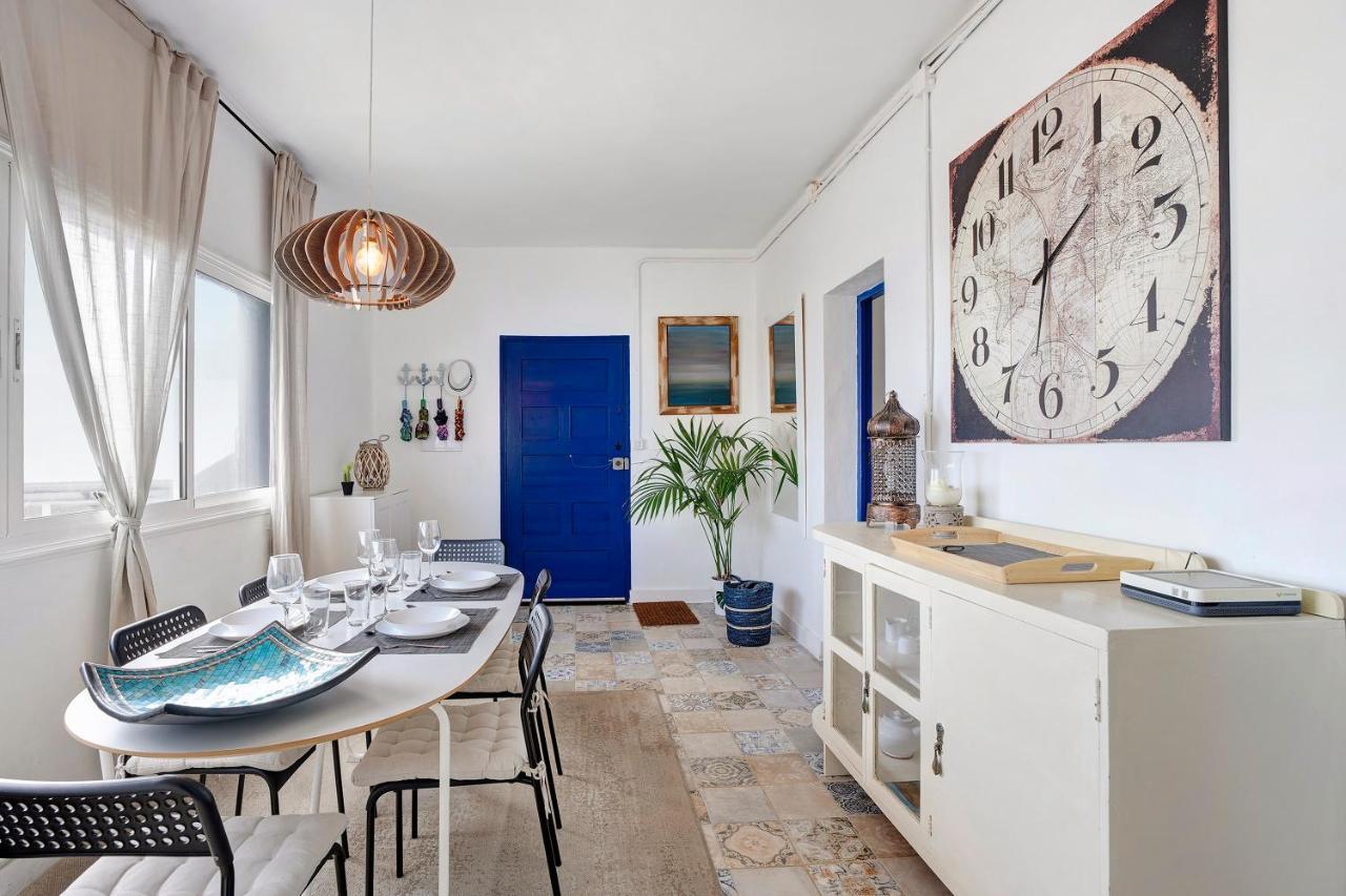 Casa A Pie De Playa Hébergement de vacances *