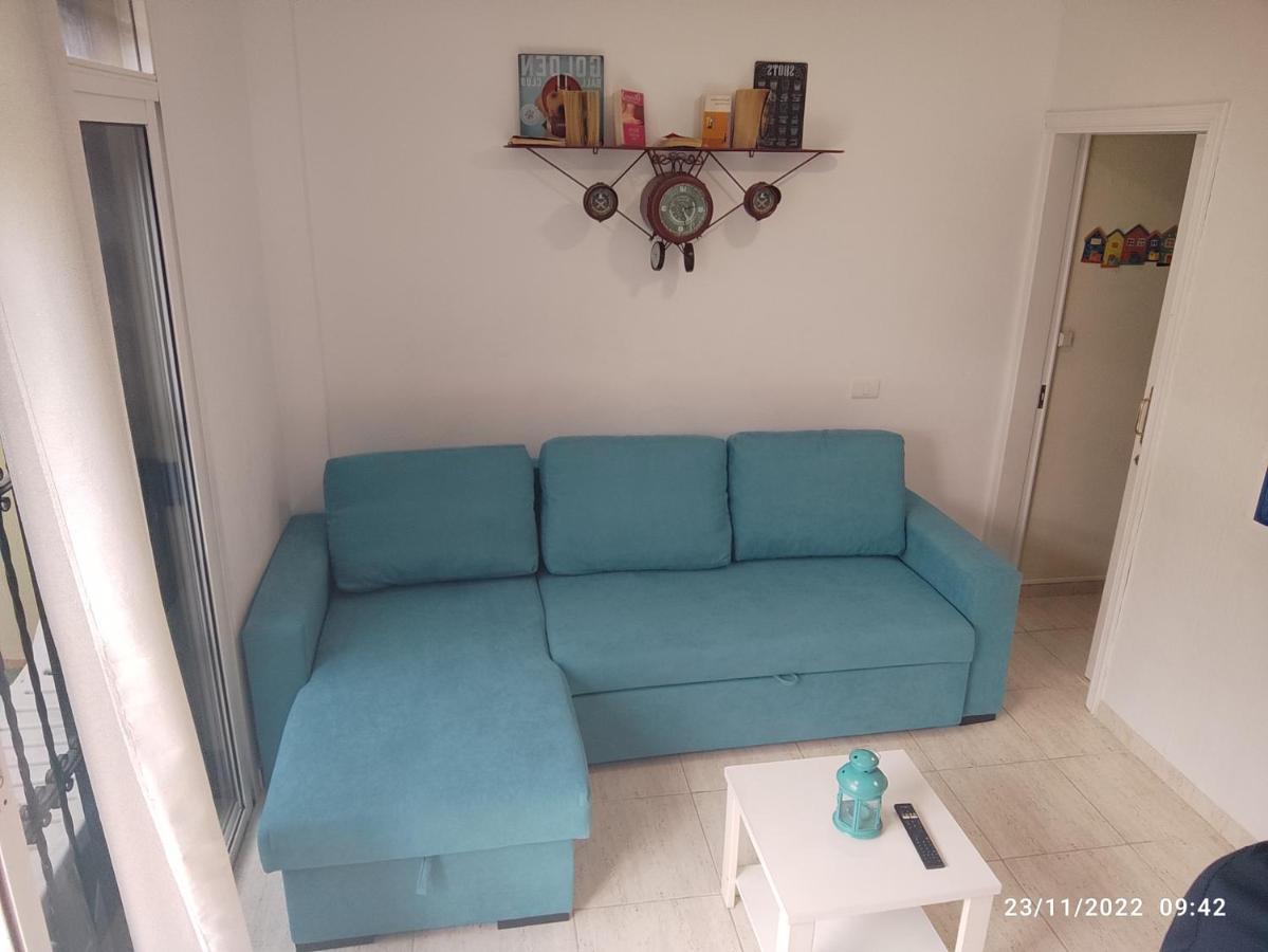 Caletillas Alan ,aire, Parking, Wifi Appartement *