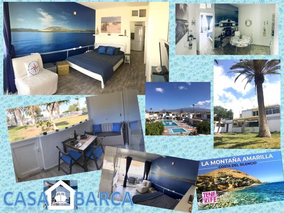 Hébergement de vacances Casabarco *