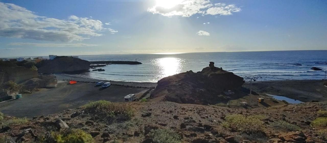 Hébergement de vacances Playa Celeste Tajao