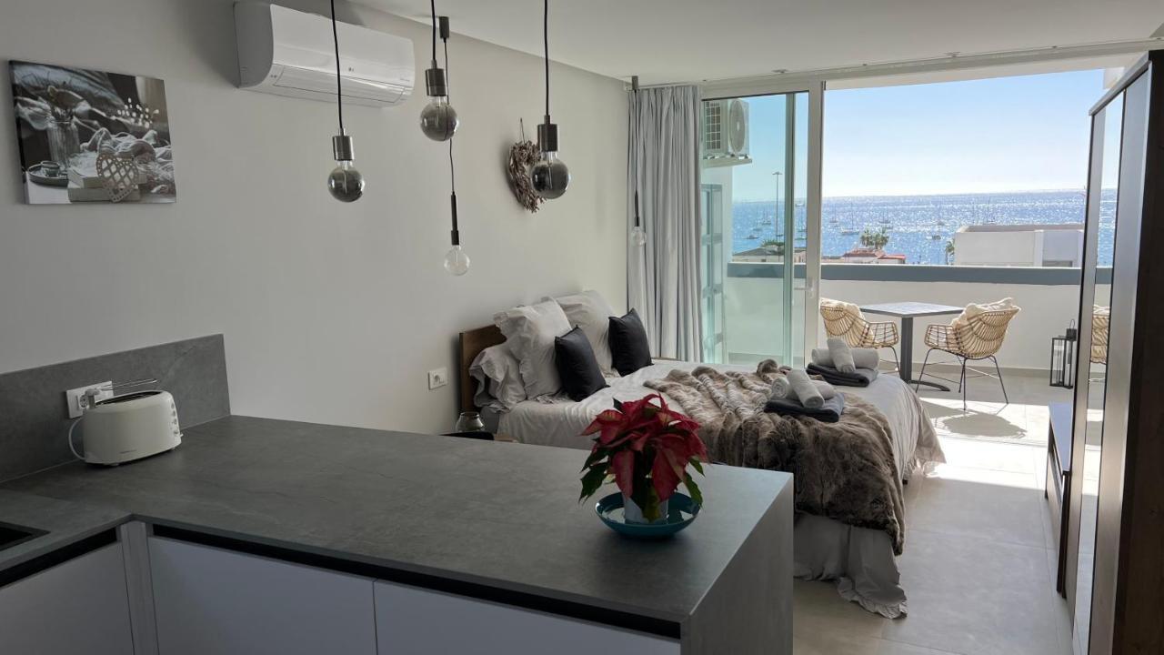 Boutique Studio, Sea Views Of Vistas And Free Wifi *