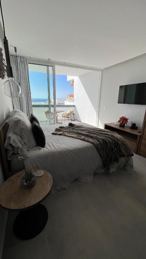 Boutique Studio, Sea Views Of Vistas And Free Wifi * Playa de las Américas