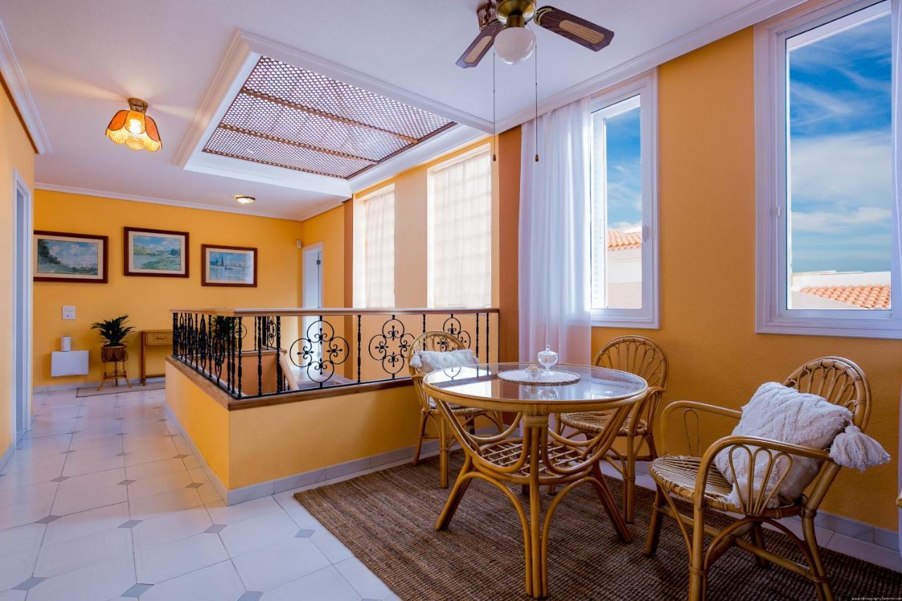 True Canarian 6 Bedrooms With Hot Tub Villa *
