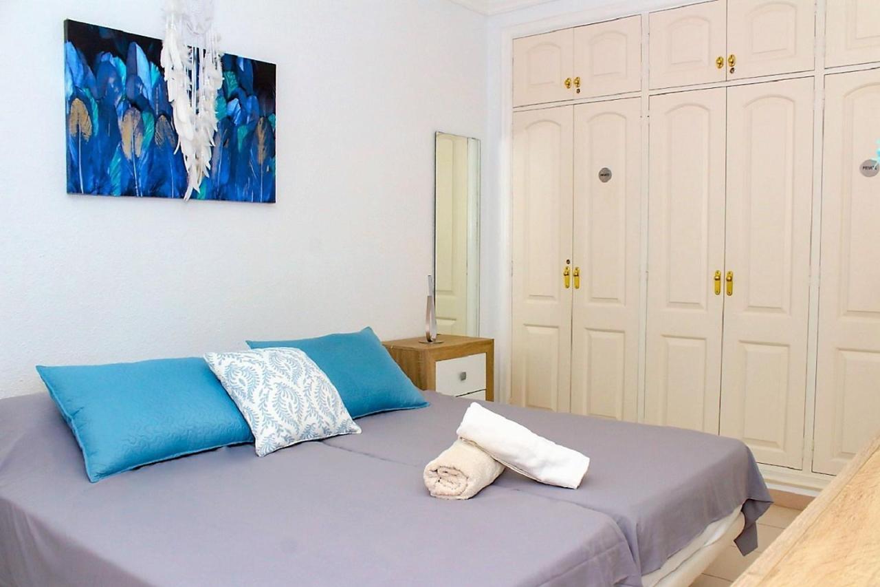 Apartment Ocean Balcony In Balcon Del Mar