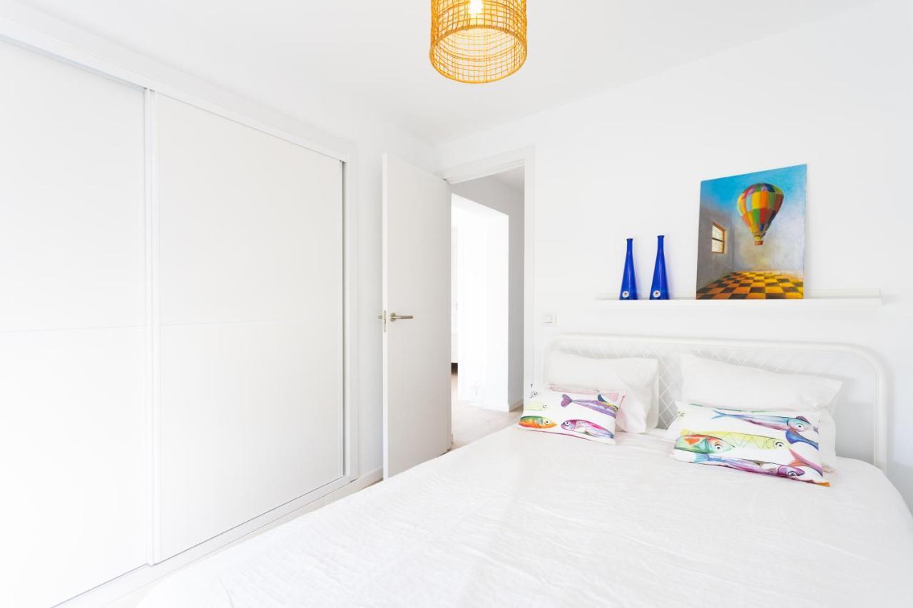 Home2book Beachfront Design&views Cristianos Apartment