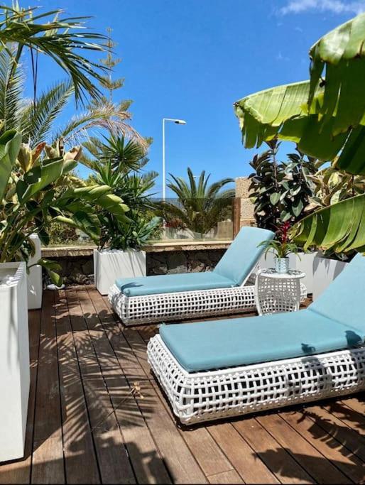 Tropical Villa Costa Adeje (Tenerife)