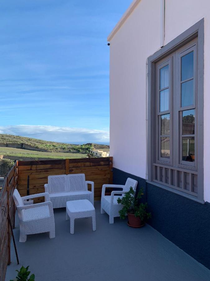 La Casa Del Barranco Hébergement de vacances Fasnia