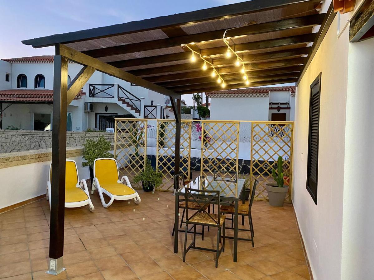 Juangy's In Adelfas Golf Del Sur Appartement *