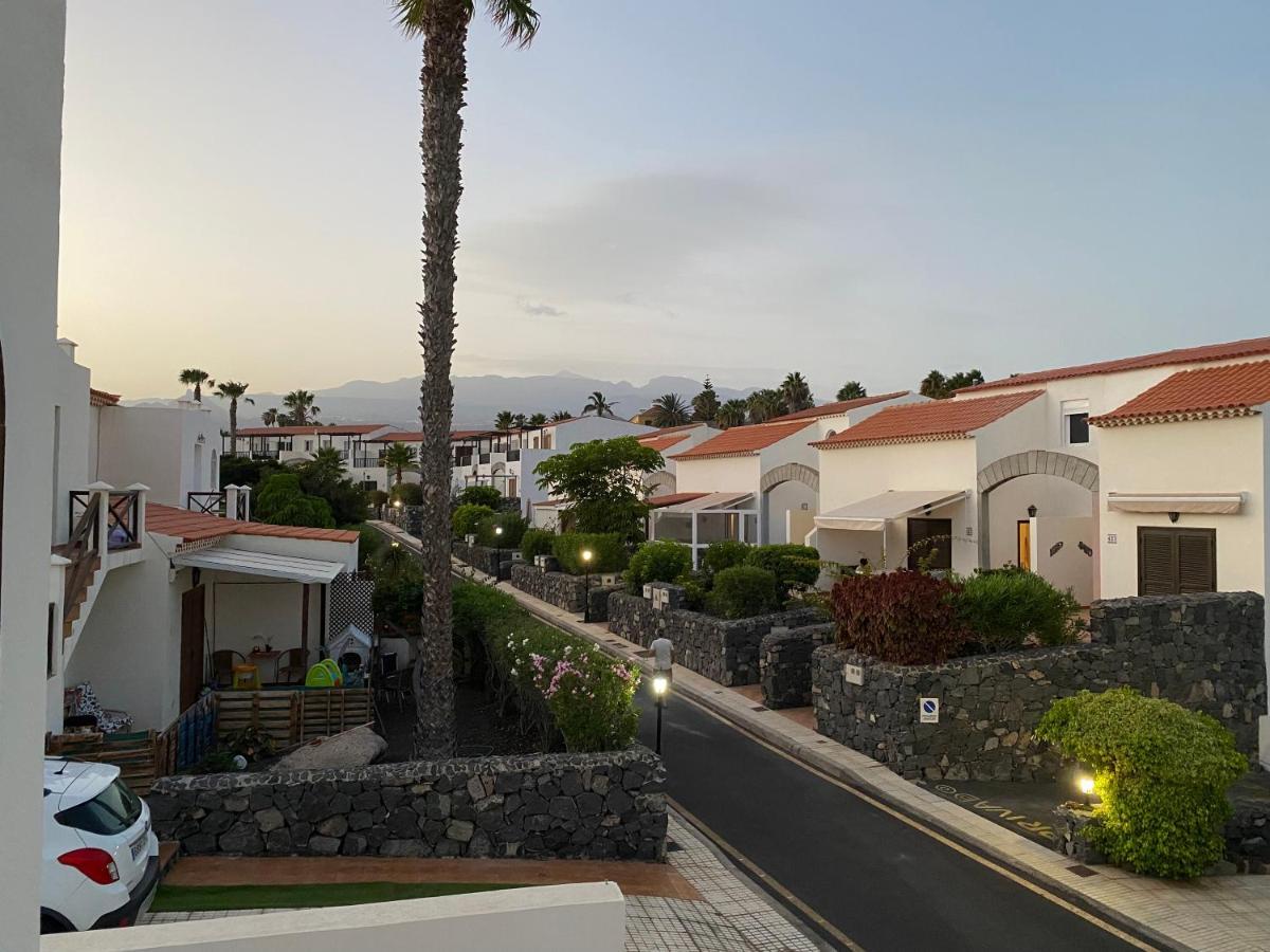 Juangy's In Adelfas Golf Del Sur Appartement