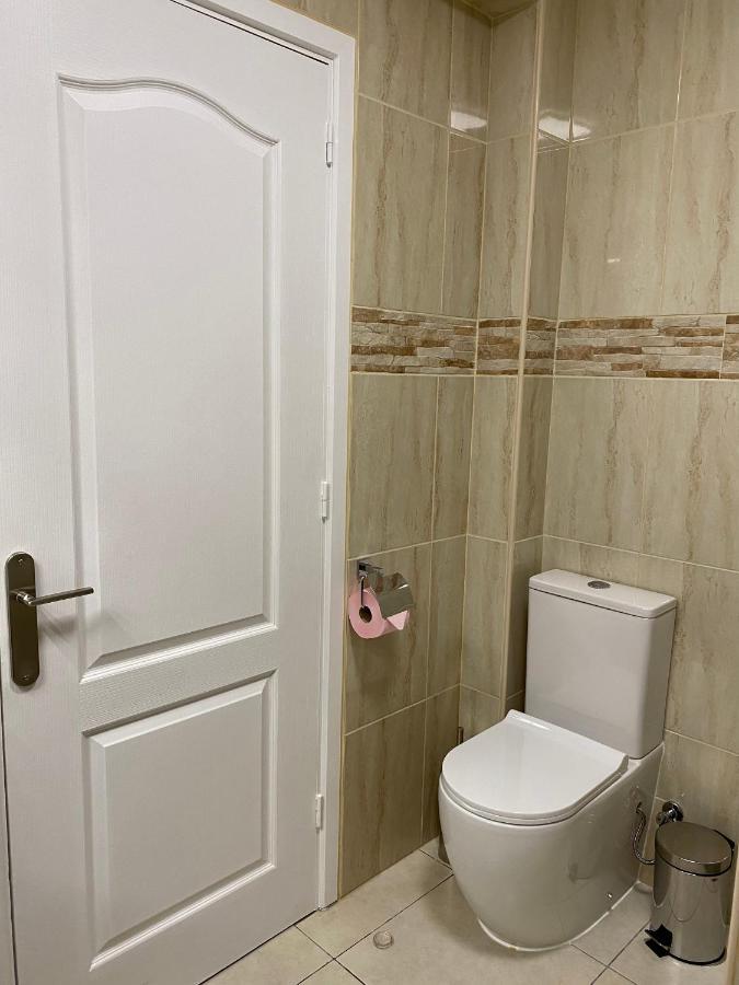 Juangy's In Adelfas Golf Del Sur Appartement *