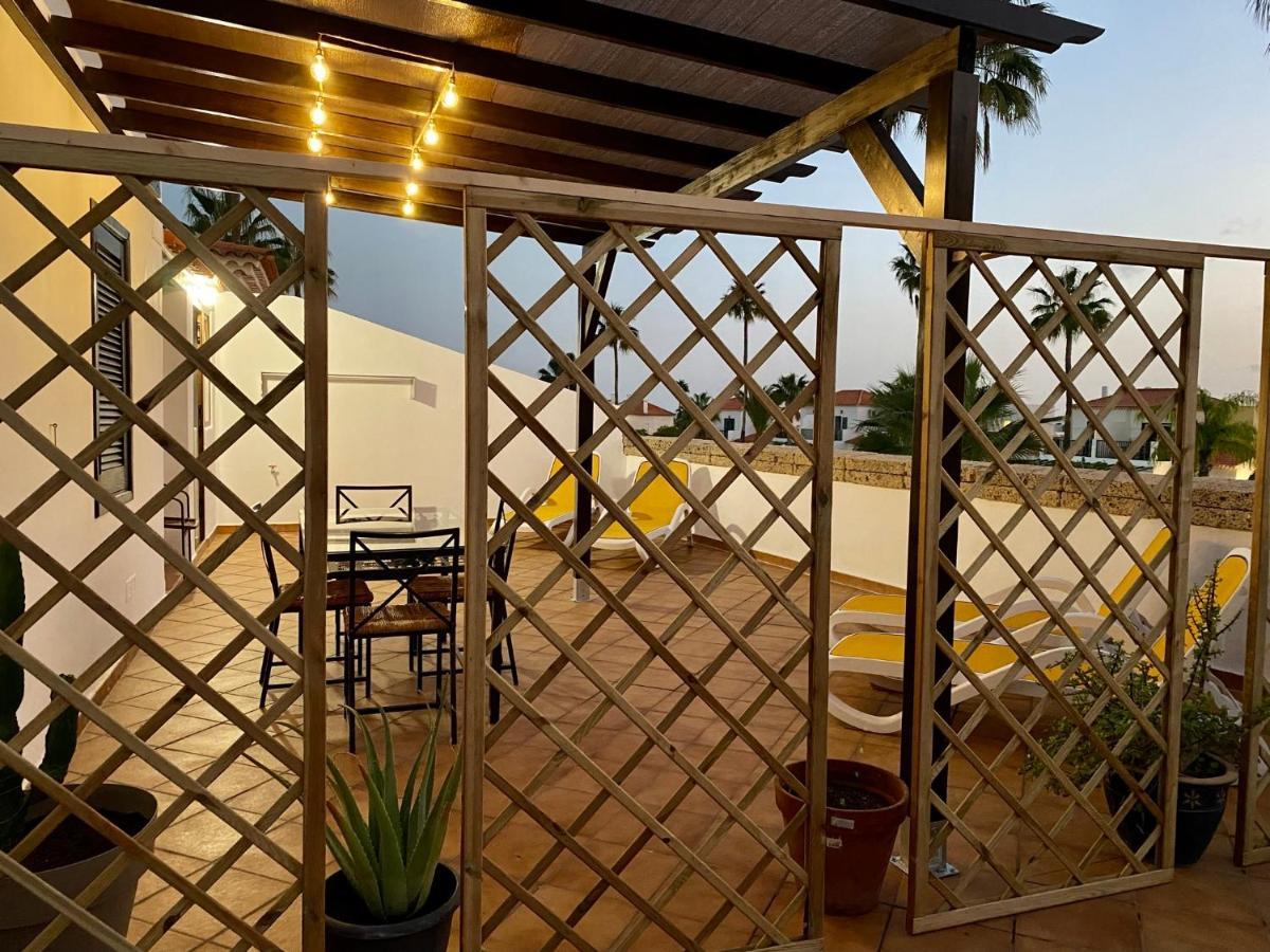 Apartamento Juangy's In Adelfas Golf Del Sur